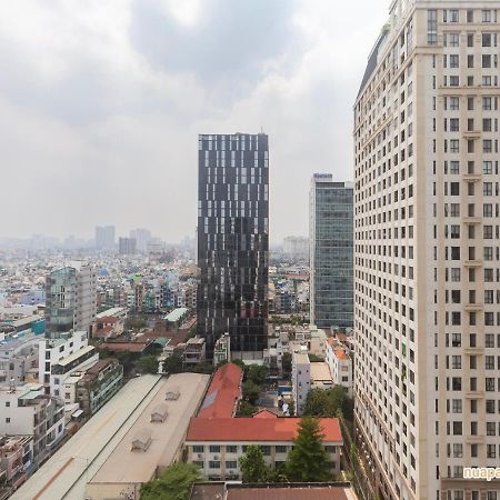 Nu Tresor Saigon Luxury Apartment Ho Chi Minh-Byen Eksteriør billede