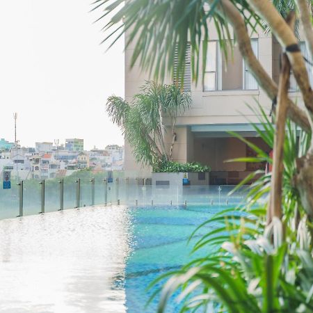 Nu Tresor Saigon Luxury Apartment Ho Chi Minh-Byen Eksteriør billede
