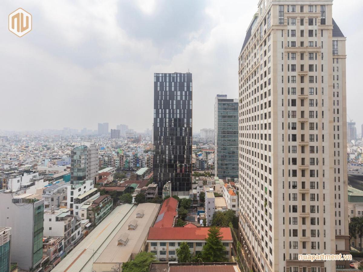 Nu Tresor Saigon Luxury Apartment Ho Chi Minh-Byen Eksteriør billede