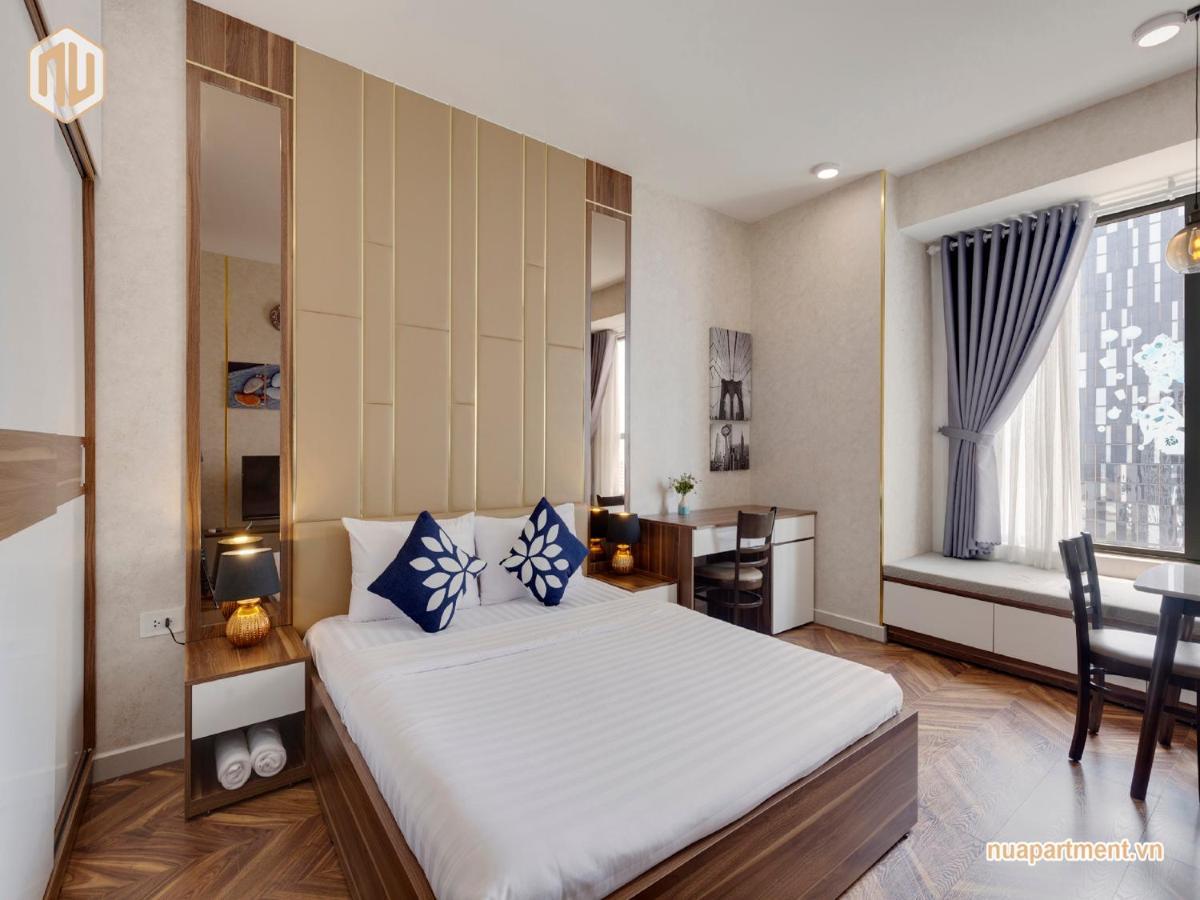 Nu Tresor Saigon Luxury Apartment Ho Chi Minh-Byen Eksteriør billede
