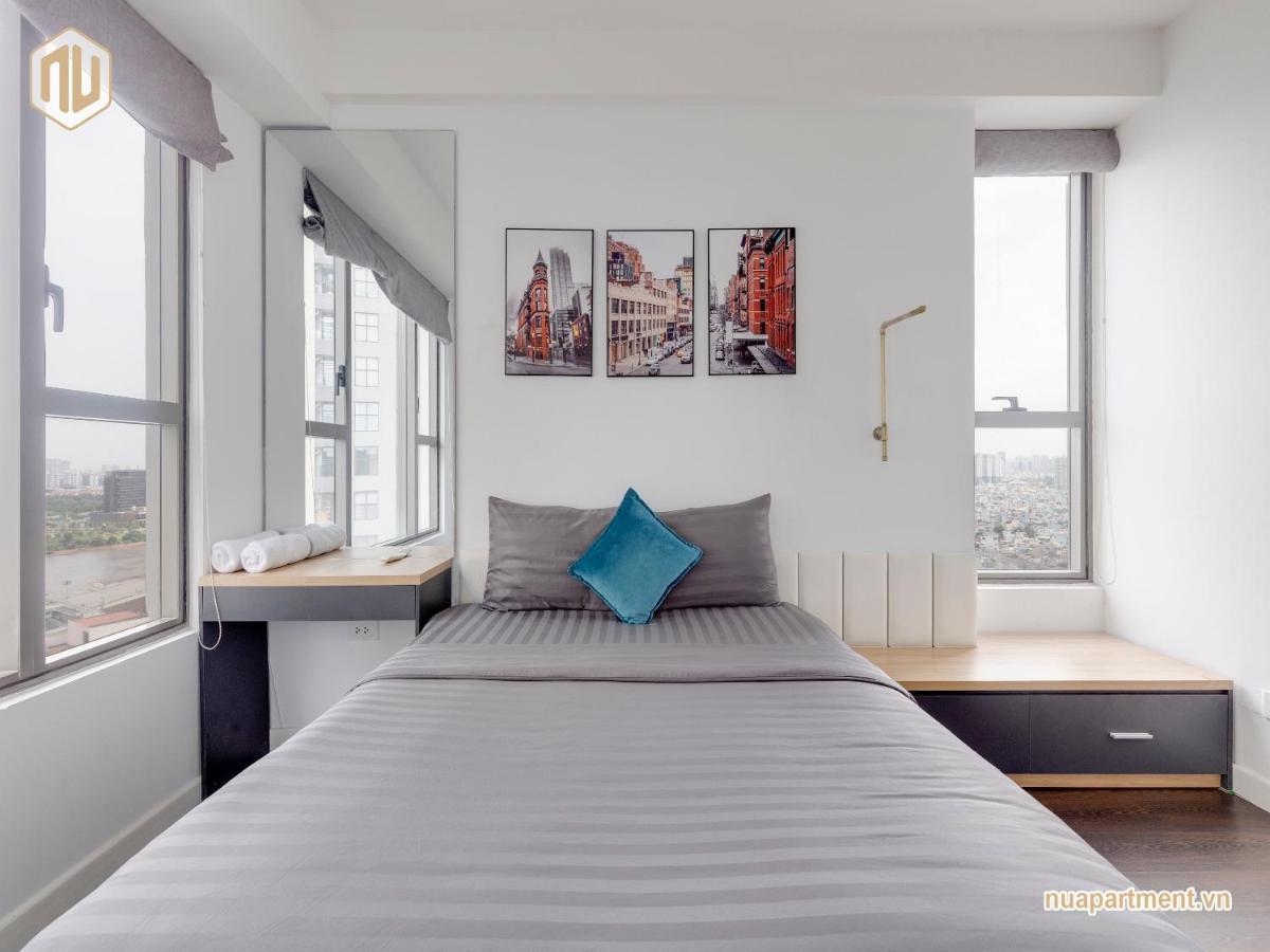 Nu Tresor Saigon Luxury Apartment Ho Chi Minh-Byen Eksteriør billede