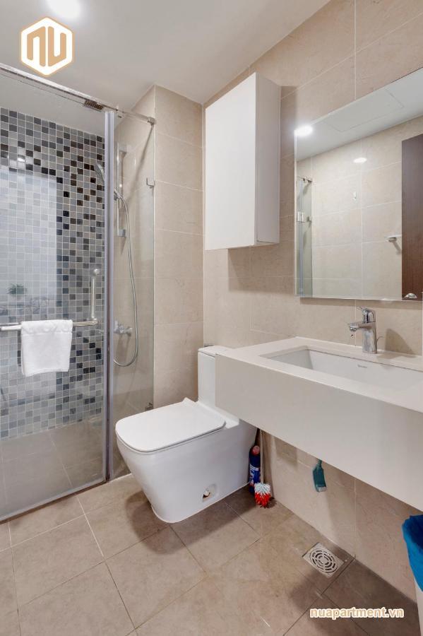 Nu Tresor Saigon Luxury Apartment Ho Chi Minh-Byen Eksteriør billede
