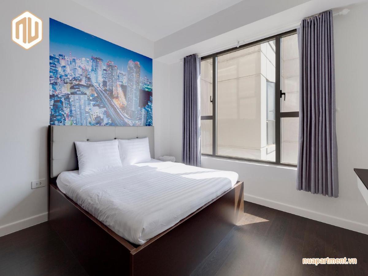 Nu Tresor Saigon Luxury Apartment Ho Chi Minh-Byen Værelse billede