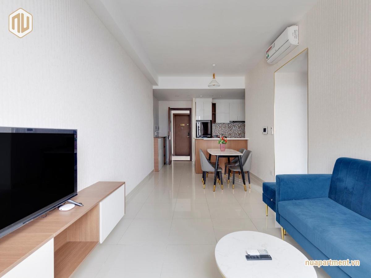 Nu Tresor Saigon Luxury Apartment Ho Chi Minh-Byen Eksteriør billede