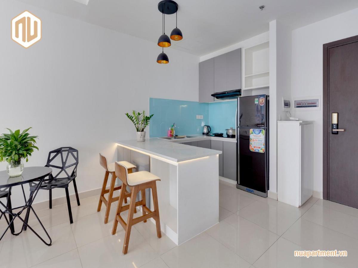 Nu Tresor Saigon Luxury Apartment Ho Chi Minh-Byen Eksteriør billede