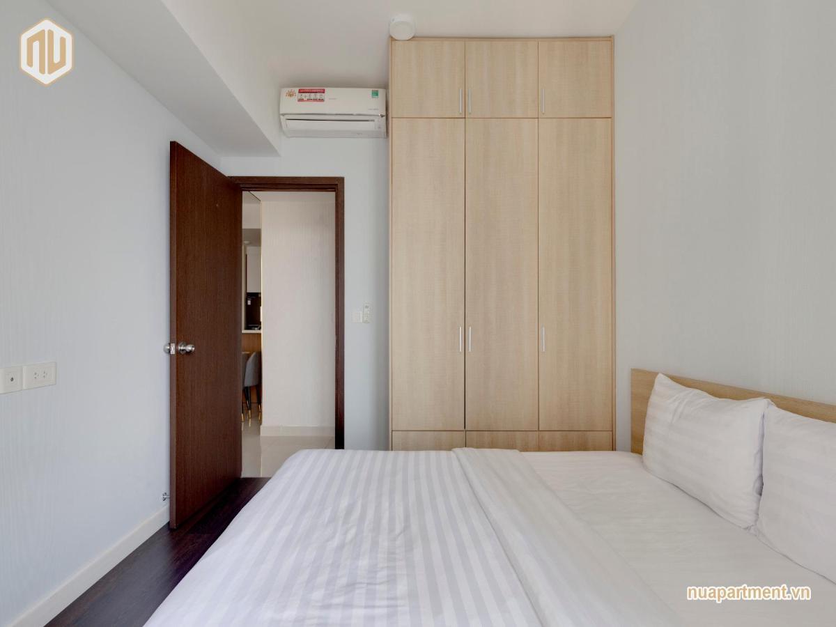 Nu Tresor Saigon Luxury Apartment Ho Chi Minh-Byen Eksteriør billede