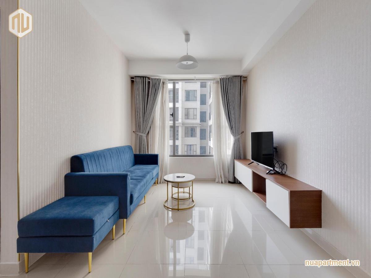 Nu Tresor Saigon Luxury Apartment Ho Chi Minh-Byen Eksteriør billede