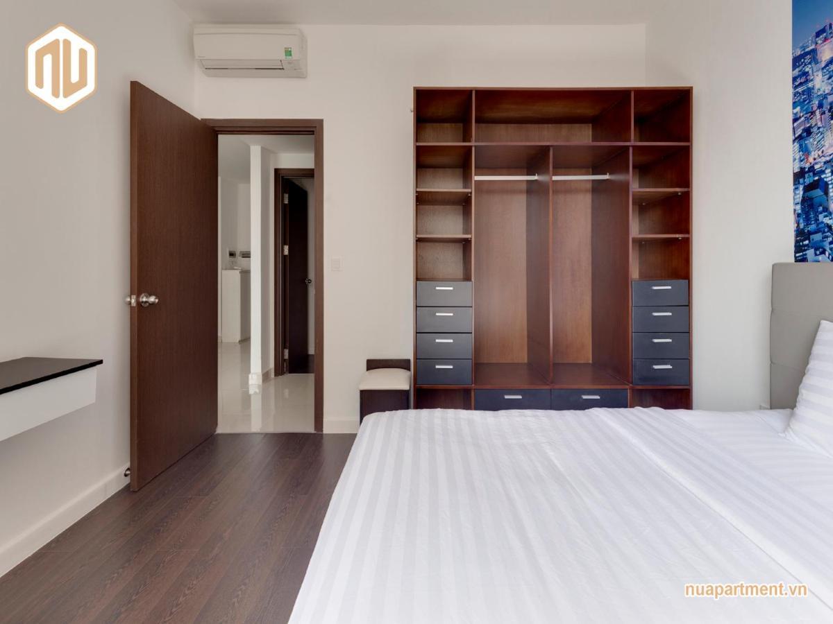 Nu Tresor Saigon Luxury Apartment Ho Chi Minh-Byen Eksteriør billede