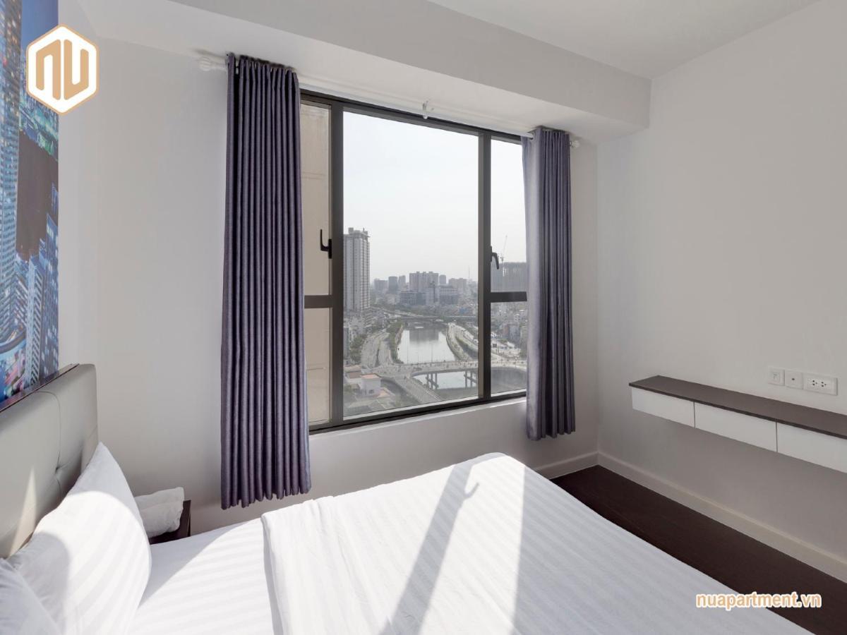 Nu Tresor Saigon Luxury Apartment Ho Chi Minh-Byen Eksteriør billede
