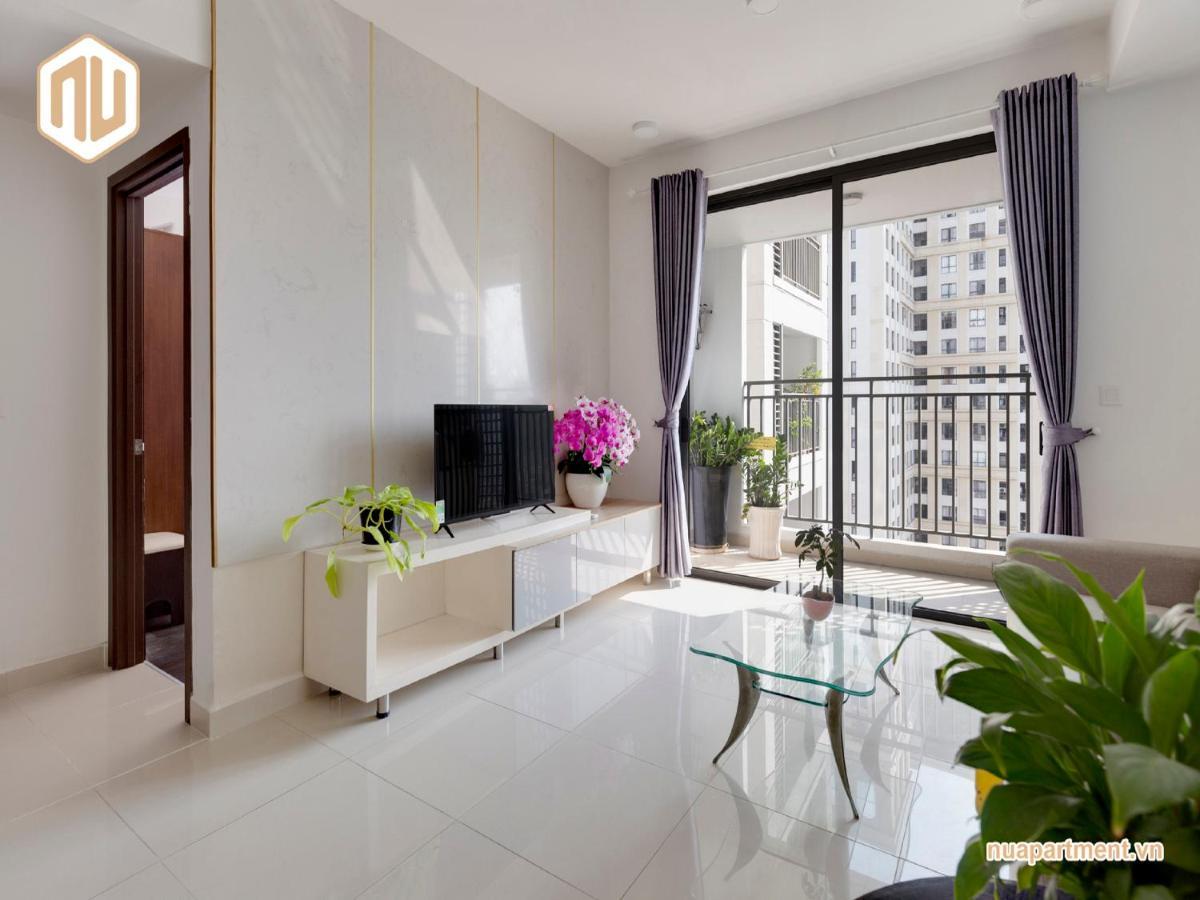 Nu Tresor Saigon Luxury Apartment Ho Chi Minh-Byen Eksteriør billede