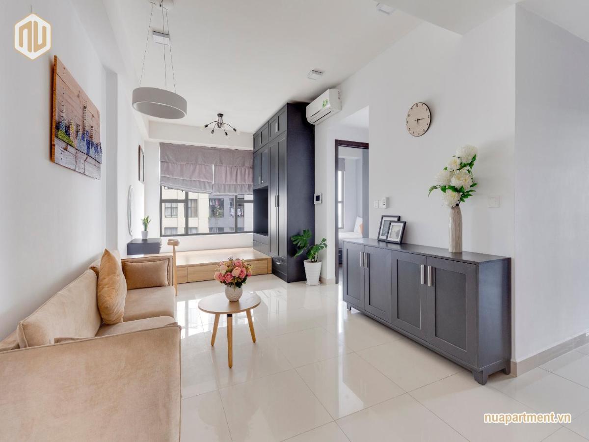 Nu Tresor Saigon Luxury Apartment Ho Chi Minh-Byen Eksteriør billede